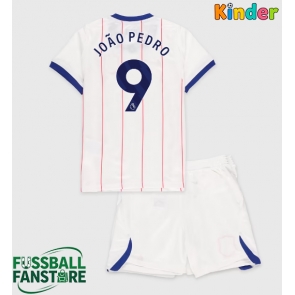 Chelsea Joao Pedro #9 Replik 3rd trikot Kinder 2026-27 Kurzarm (+ Kurze Hosen)